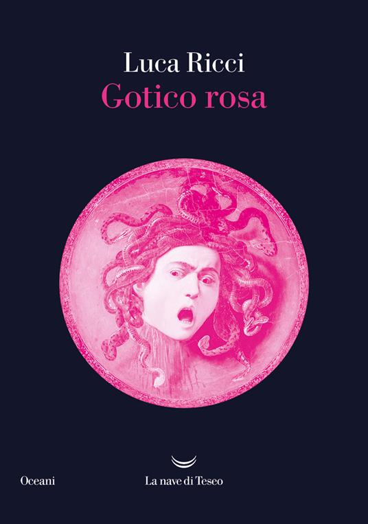 Gotico rosa - Luca Ricci - ebook