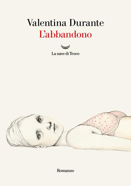 L'abbandono - Valentina Durante - copertina