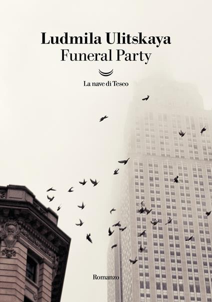 Funeral party - Ljudmila Ulickaja - copertina