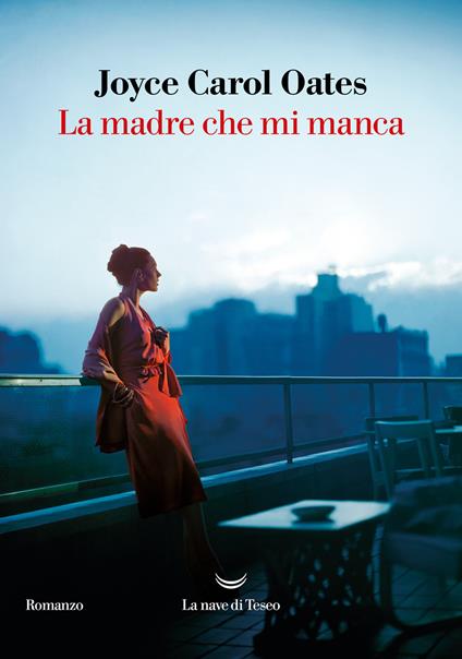 La madre che mi manca - Joyce Carol Oates - copertina