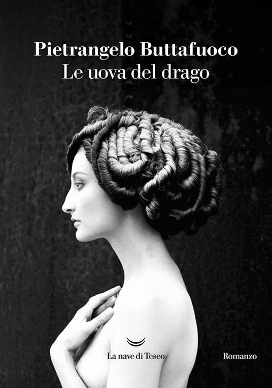 Le uova del drago - Pietrangelo Buttafuoco - copertina