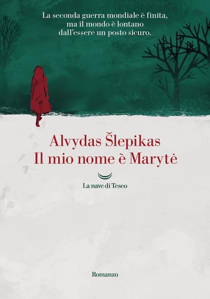 Il mio nome è Maryt? - Alvydas Slepikas,Adriano Cerri - ebook