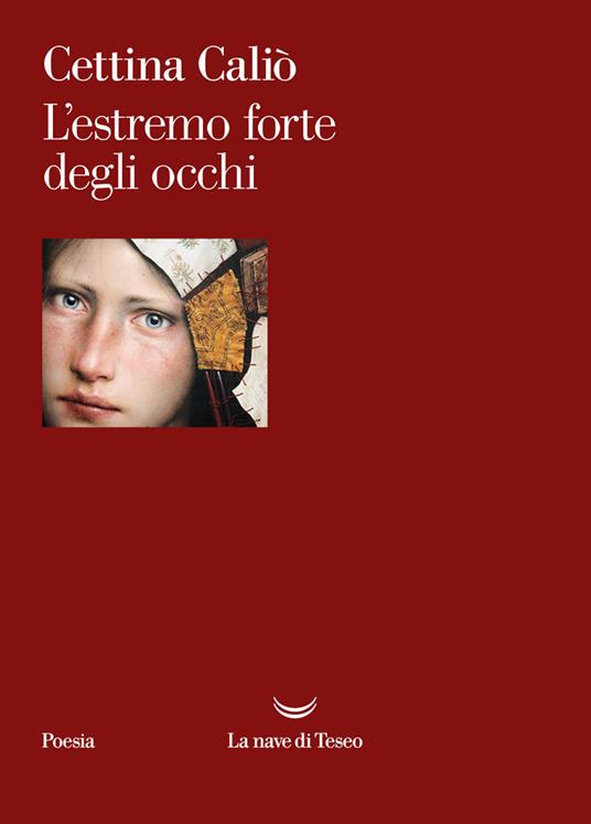 L' estremo forte degli occhi - Cettina Caliò - ebook