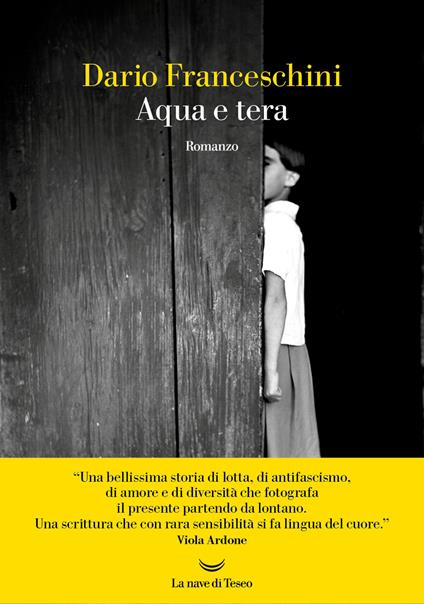 Aqua e tera - Dario Franceschini - copertina