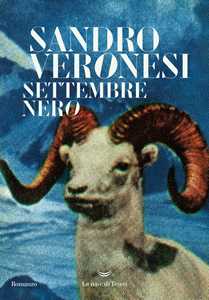 Libro Settembre nero Sandro Veronesi