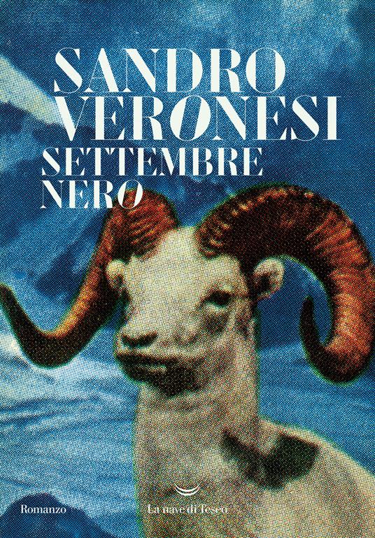 Settembre nero - Sandro Veronesi - copertina