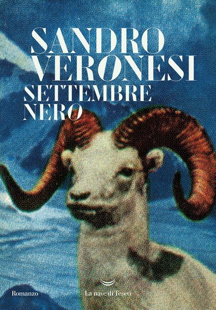 Settembre nero - Sandro Veronesi - ebook