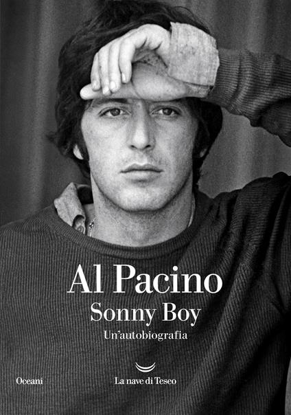 Sonny boy. Un'autobiografia - Al Pacino - copertina