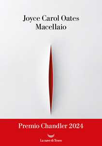 Libro Macellaio Joyce Carol Oates