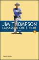 L'assassino che è in me - Jim Thompson - copertina