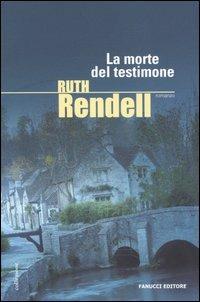 La morte del testimone - Ruth Rendell - 3