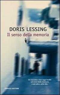Il senso della memoria - Doris Lessing - copertina