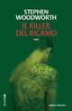 Il killer del ricamo - Stephen Woodworth - copertina