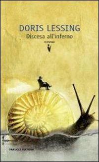 Discesa all'inferno - Doris Lessing - copertina