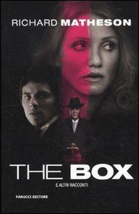 The box e altri racconti - Richard Matheson - copertina