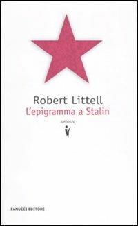 L'epigramma a Stalin - Robert Littell - copertina