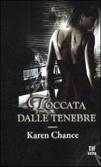 Toccata dalle tenebre - Karen Chance - copertina