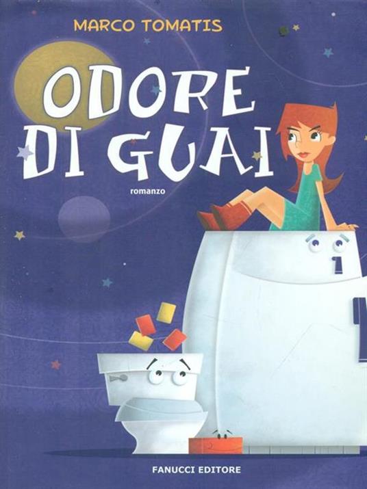 Odore di guai - Marco Tomatis - 4