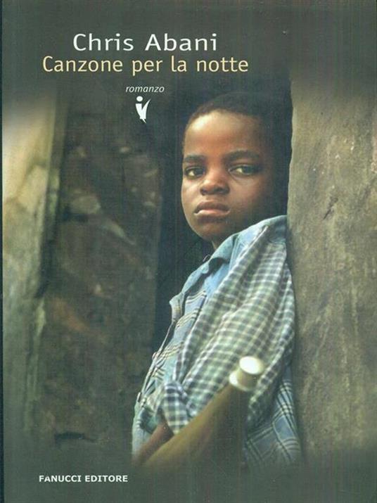 Canzone per la notte - Chris Abani - 3