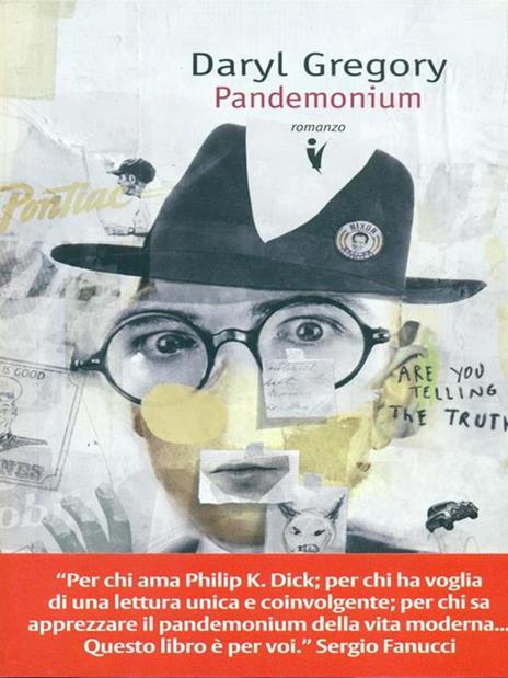 Pandemonium - Daryl Gregory - 5