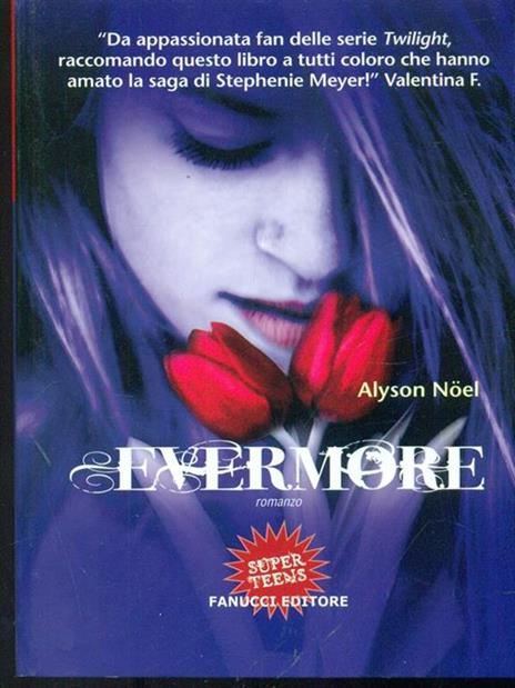 Evermore - Alyson Noël - 2