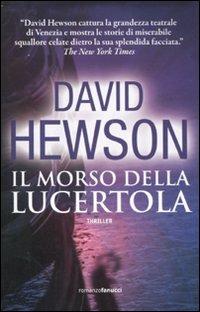 Il morso della lucertola - David Hewson - 6