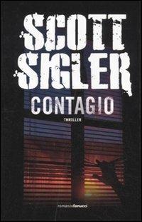 Contagio - Scott Sigler - copertina