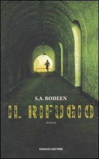 Il rifugio - S. A. Bodeen - copertina
