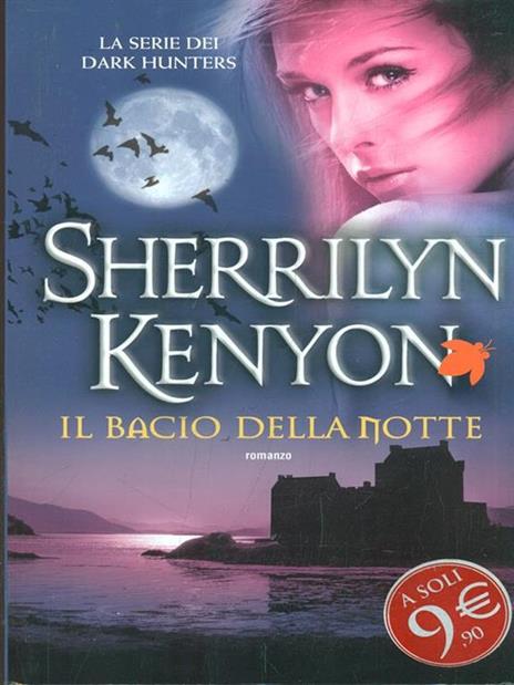 Il bacio della notte - Sherrilyn Kenyon - 4