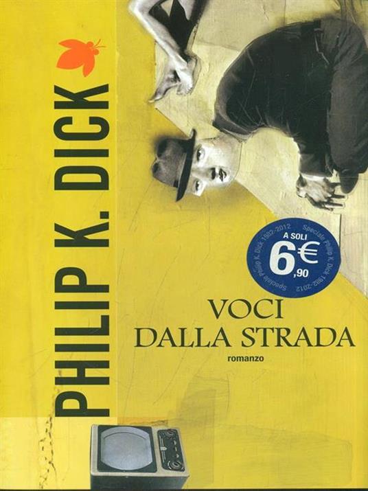 Voci dalla strada - Philip K. Dick - 5