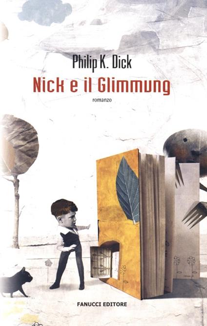 Nick e il Glimmung - Philip K. Dick - copertina