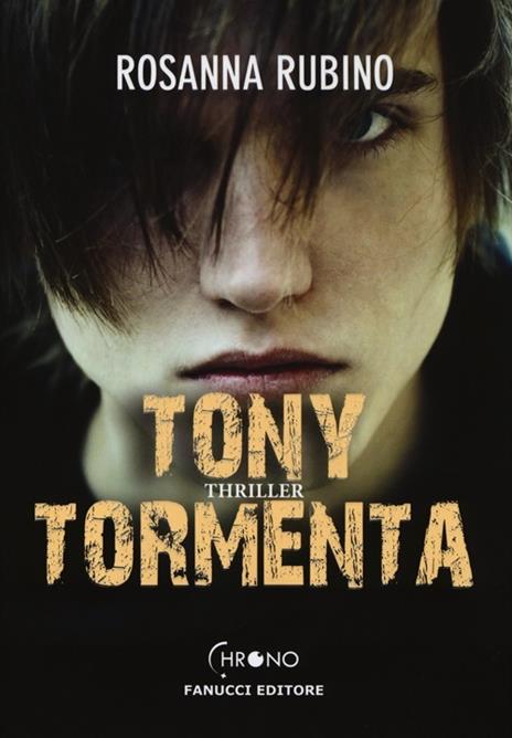 Tony Tormenta - Rosanna Rubino - 3