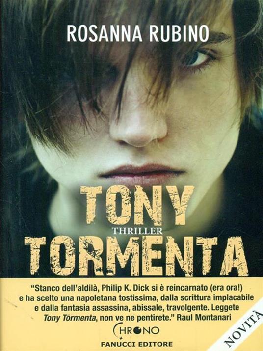 Tony Tormenta - Rosanna Rubino - 4