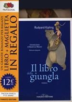 Il libro della giungla. Ediz. integrale. Con gadget