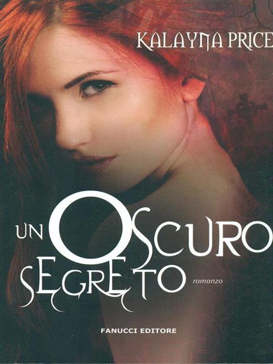 Un oscuro segreto - Kalayna Price - 4