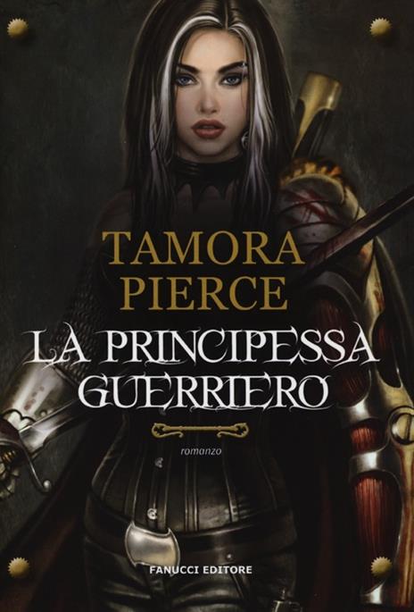 La principessa guerriero - Tamora Pierce - 4