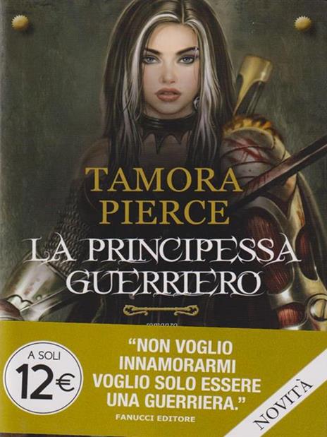 La principessa guerriero - Tamora Pierce - 5