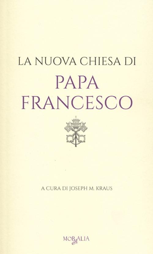 La nuova chiesa di papa Francesco - copertina