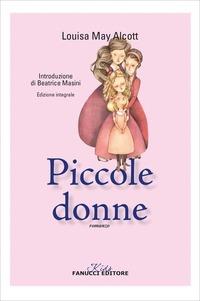 Piccole donne - Louisa May Alcott - copertina