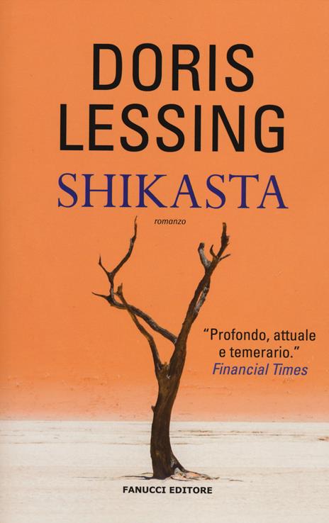 Shikasta - Doris Lessing - 6