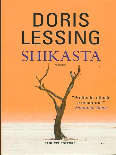 Shikasta - Doris Lessing - 5