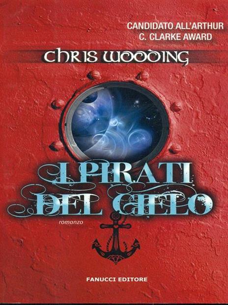 I pirati del cielo - Chris Wooding - 6
