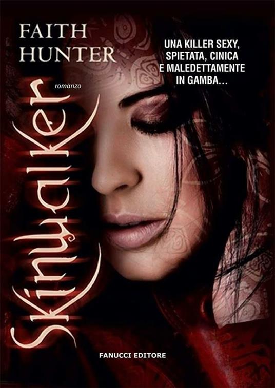 Skinwalker - Faith Hunter,S. Demi - ebook