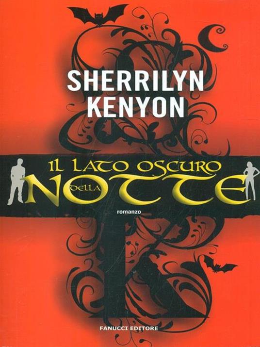 Il lato oscuro della notte - Sherrilyn Kenyon - 5