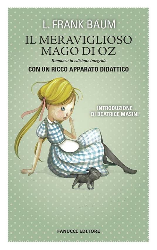 Il mago di Oz eBook di L. Frank Baum - EPUB Libro