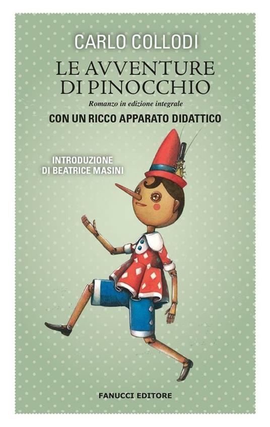 Le avventure di Pinocchio. Ediz. integrale - Carlo Collodi - ebook