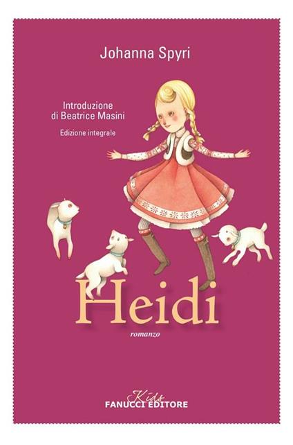 Heidi - Johanna Spyri - ebook