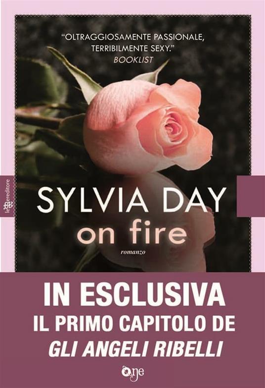 On fire - Sylvia Day,Stefano A. Cresti - ebook