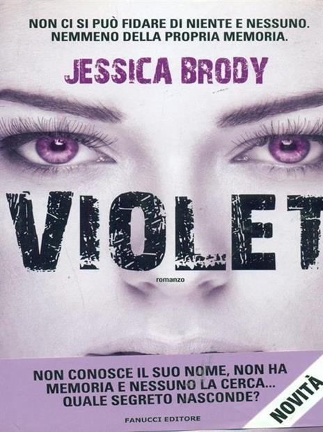 Violet - Jessica Brody - 2