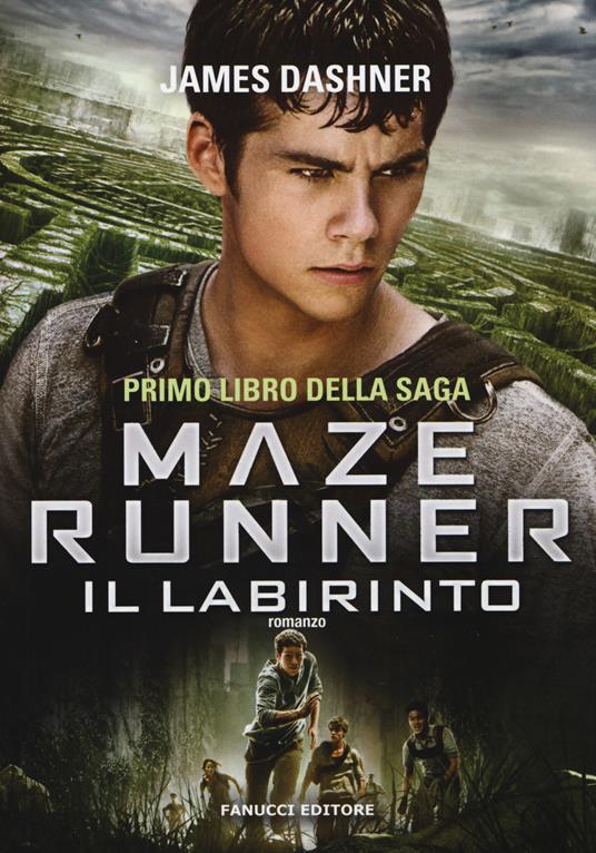 Il labirinto. Maze Runner. Vol. 1 - James Dashner - Libro - Fanucci - | IBS